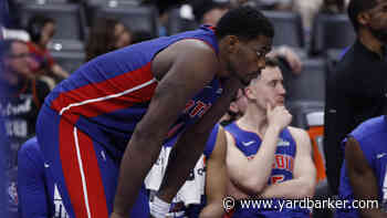 Piston’ Jalen Duren reportedly feeling ‘disrespected,’ to miss start of camp