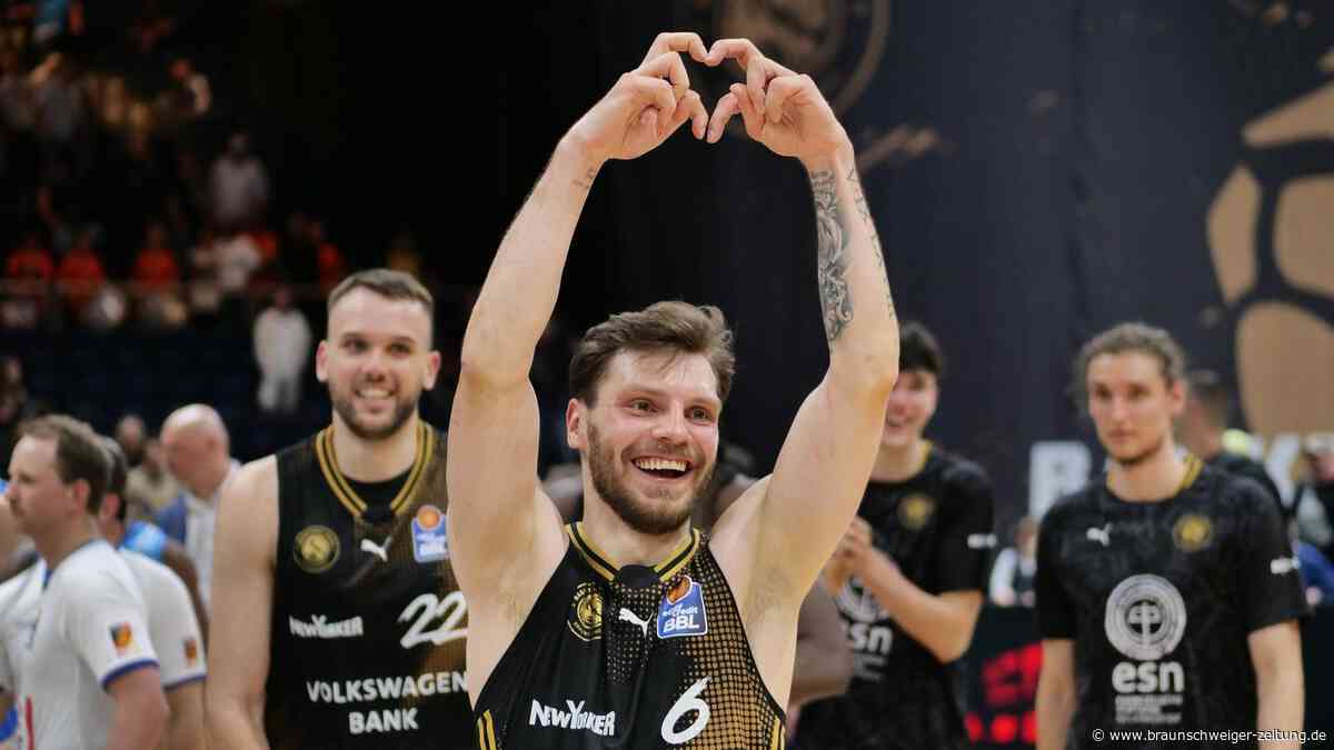 Ferdi Zylka über den Traumstart der Löwen Braunschweig: „Es ist schon was Rundes“