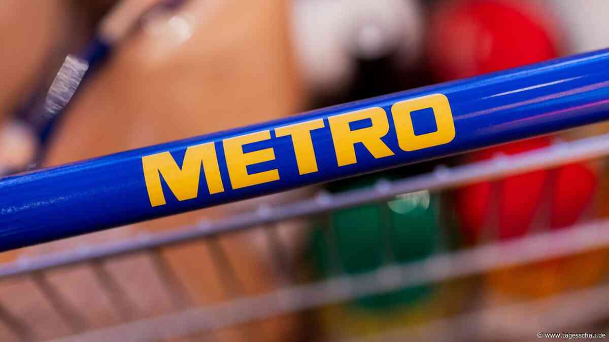 Russland stellt Metros Vermögenswerte unter Zwangsverwaltung