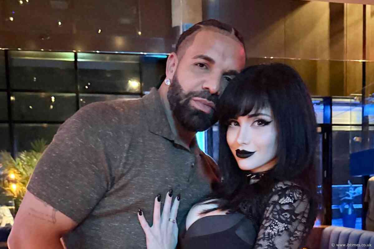 Unrecognisable Pinkchyu Appears Without Her Signature Goth Makeup in N3on Stream After Drake Barking Clip Fame