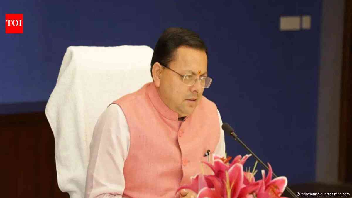 'First phase of Char Dham Yatra highly successful': Uttarakhand CM Dhami