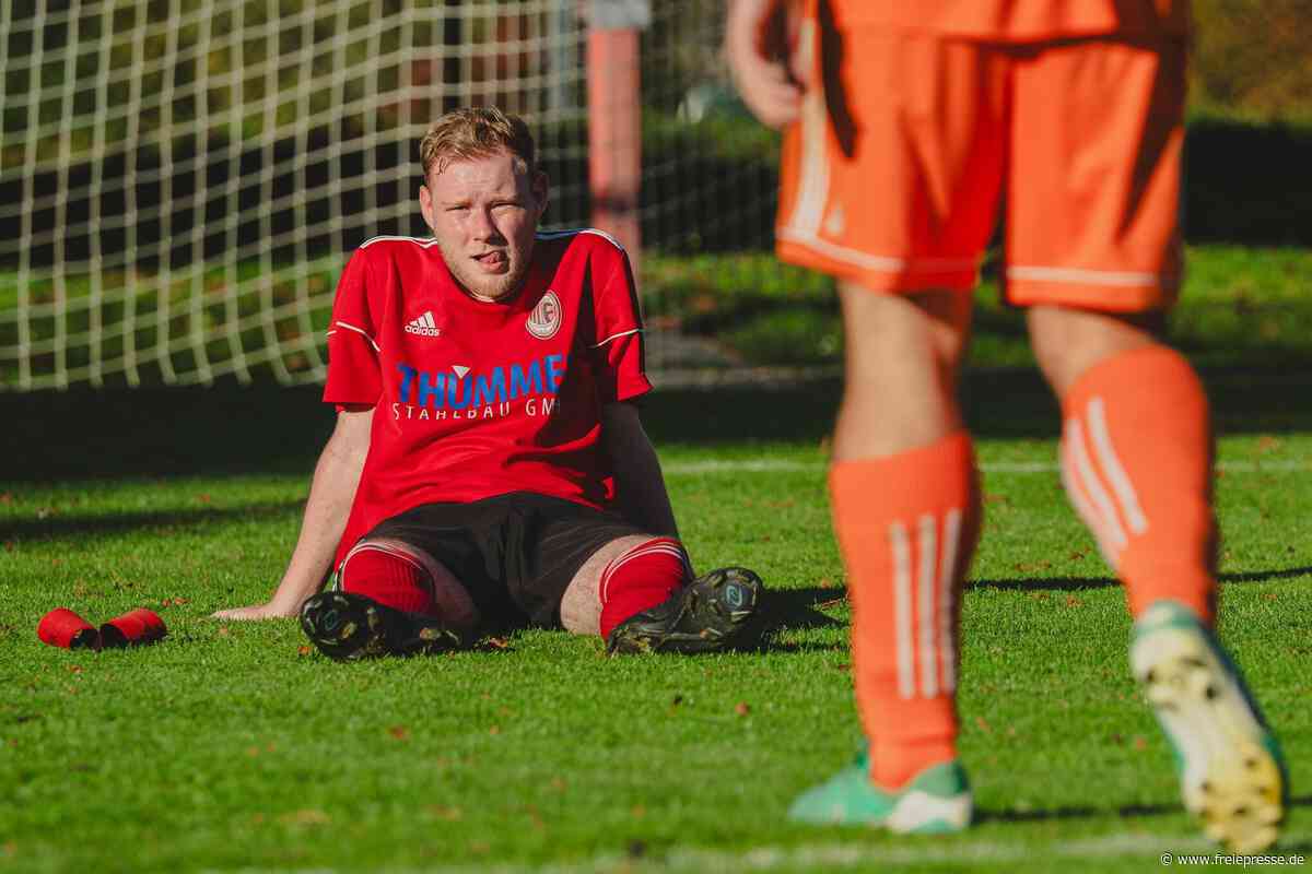 Fußballtrainer des TSV Großwaltersdorf/Eppendorf: „So etwas habe ich in 40 Jahren Fußball noch nicht erlebt“