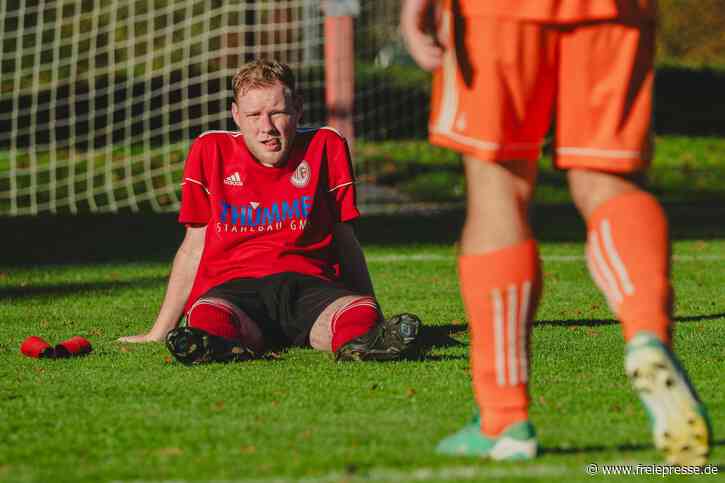 Fußballtrainer des TSV Großwaltersdorf/Eppendorf: „So etwas habe ich in 40 Jahren Fußball noch nicht erlebt“
