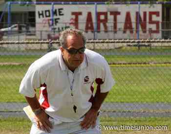Carm DePoalo, longtime sports and union leader in Schenectady, dies