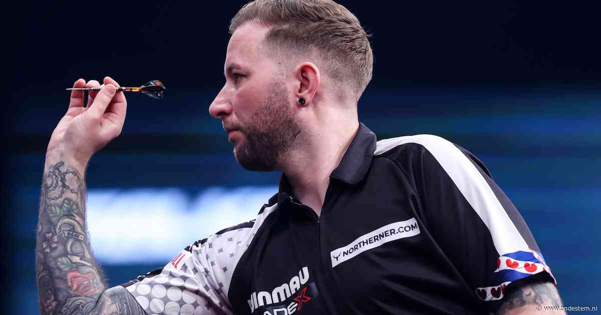 LIVE World Grand Prix | Danny Noppert bijt spits af bij World Grand Prix, later ook Michael van Gerwen in actie