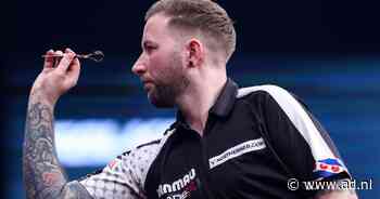 Danny Noppert bijt spits af bij World Grand Prix, later ook Michael van Gerwen in actie