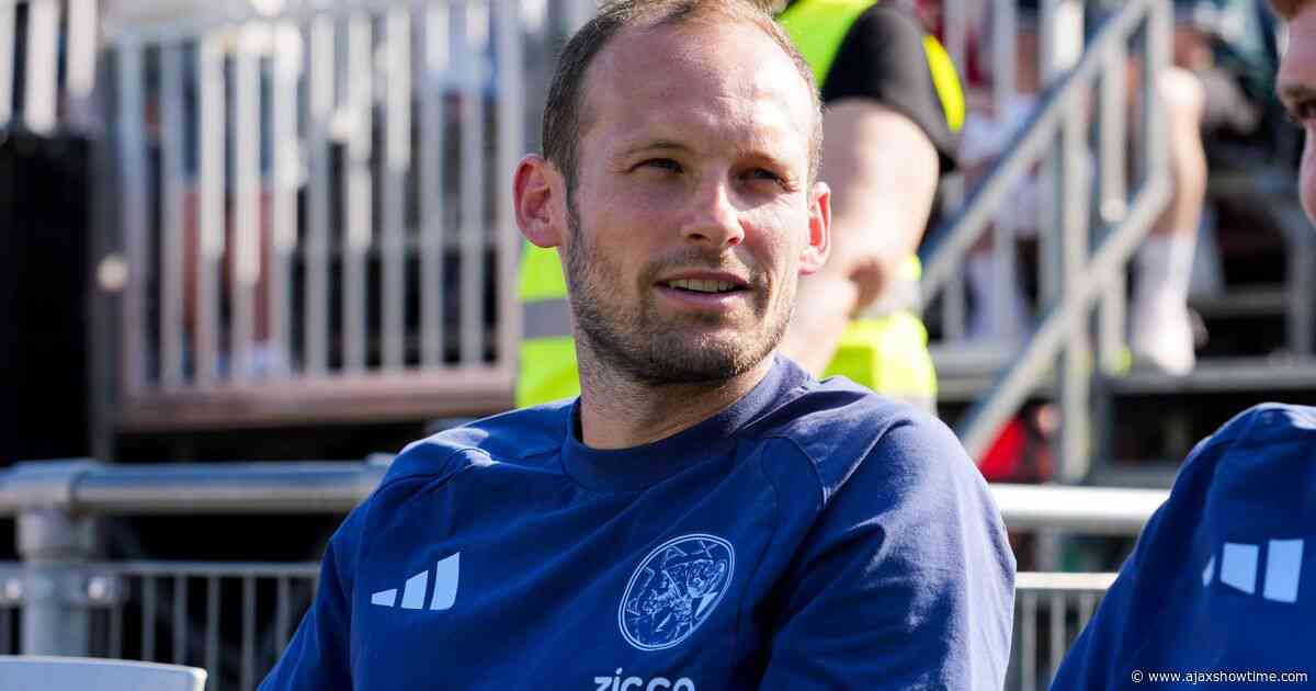 Geluiden over rugprobleem voor Blind: 'Iets wat al langer speelt, niet van de laatste weken'