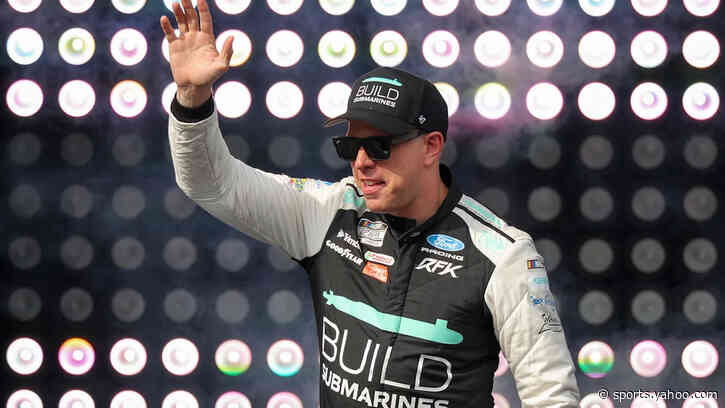 NASCAR reveals status of Brad Keselowski's No. 6 car at R&D Center