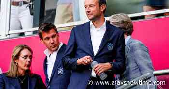 Geelen oogst lof bij Ajax: 'Iemand die niet aan zichzelf, maar aan de club denkt'