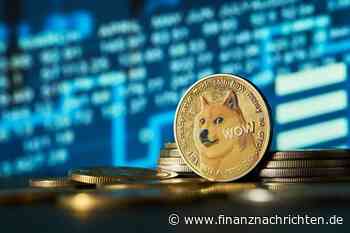 Dogecoin Prognose: Wale kaufen 112 Millionen Dollar in DOGE, während der Kurs an 0,10 Dollar scheitert