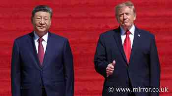 Trump asked Xi if China wanted to buy American weapons, US ambassador says