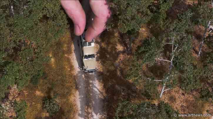 At Amant, ‘Sentient Earth’ Redirects the Corporate Gaze to Climate Change