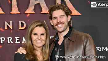 Maria Shriver highlights son Christopher's buff weight loss results in photos