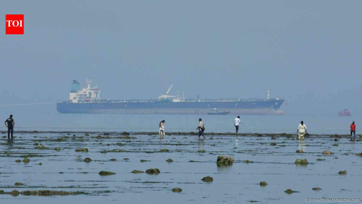 Indian imports of Russian crude oil to decline further amid lower exports, Chinese competition