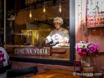 In Rome, a new tourist trap emerges: The pasta-making nonna