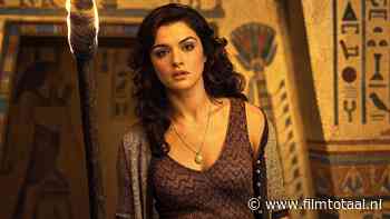 Foto's 'The Mummy 4' onthullen Rachel Weisz na 25 jaar weer als Evelyn O'Connell en ze lijkt geen steek ouder geworden