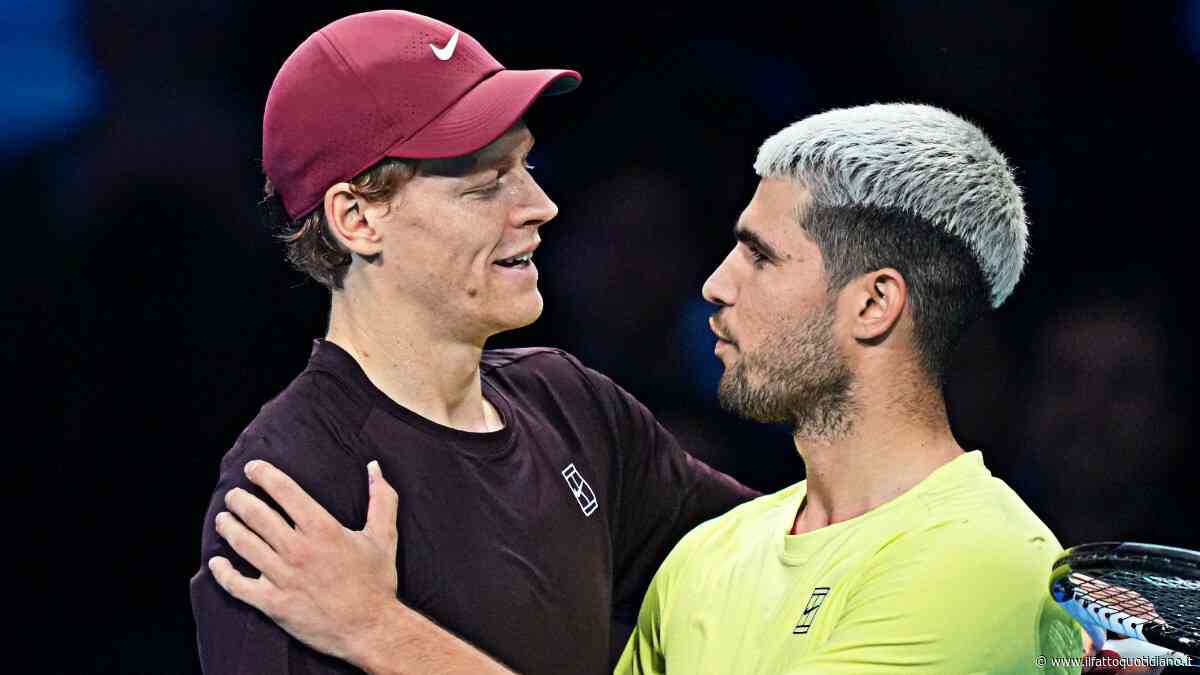 Svelati i membri del nuovo consiglio degli Slam: fuori Alcaraz e a sorpresa anche Sinner. C’è Djokovic | Cos’è e a cosa serve