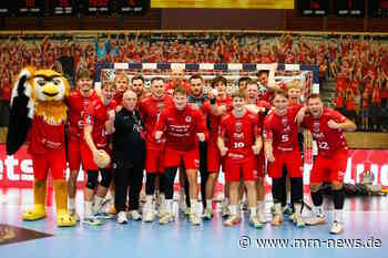 Ludwigshafen – Heimspiel der Eulen Ludwigshafen gegen die HSG Nordhorn-Lingen