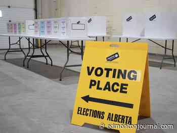 ‘More officers needed’ for special ballots in northern and southern Alberta