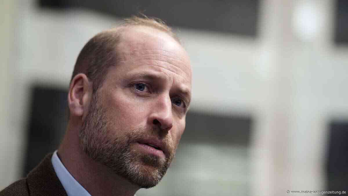 Jetzt kommt die Wahrheit ans Licht – das dürfte William gar nicht gefallen