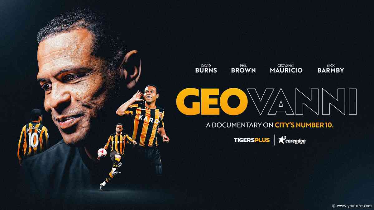 GEO! A Documentary on City's Number 10