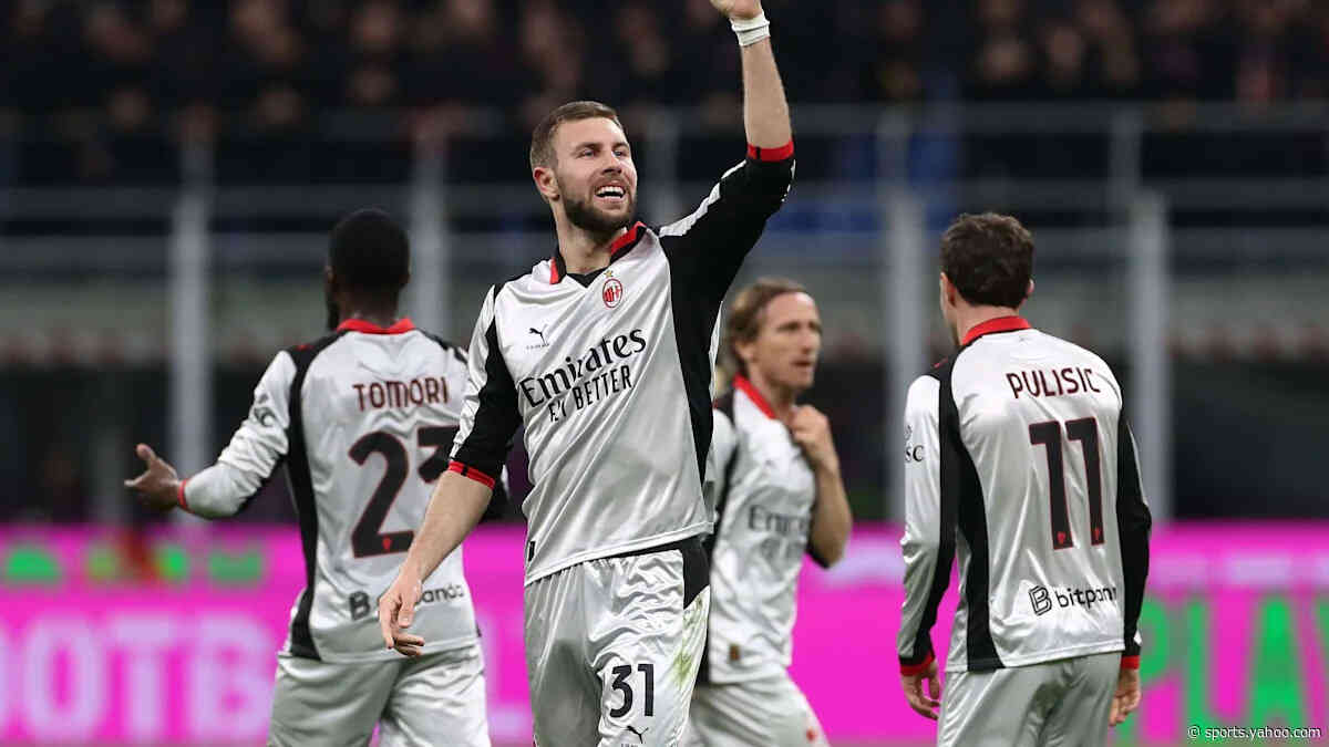 Milan optimistic about new deal for Strahinja Pavlovic
