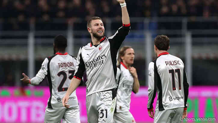 Milan optimistic about new deal for Strahinja Pavlovic