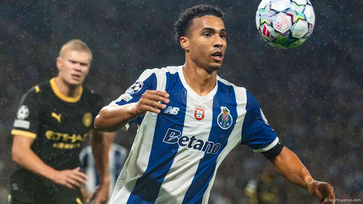 Report: Arsenal set to battle Man United in the race for 22-year-old defender