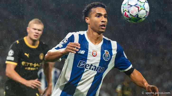 Report: Arsenal set to battle Man United in the race for 22-year-old defender
