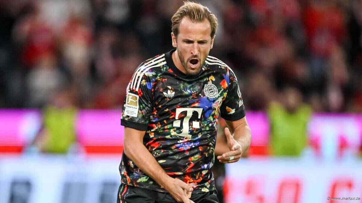 Kane fordert offenbar zwei Hintertürchen bei neuem Bayern-Vertrag