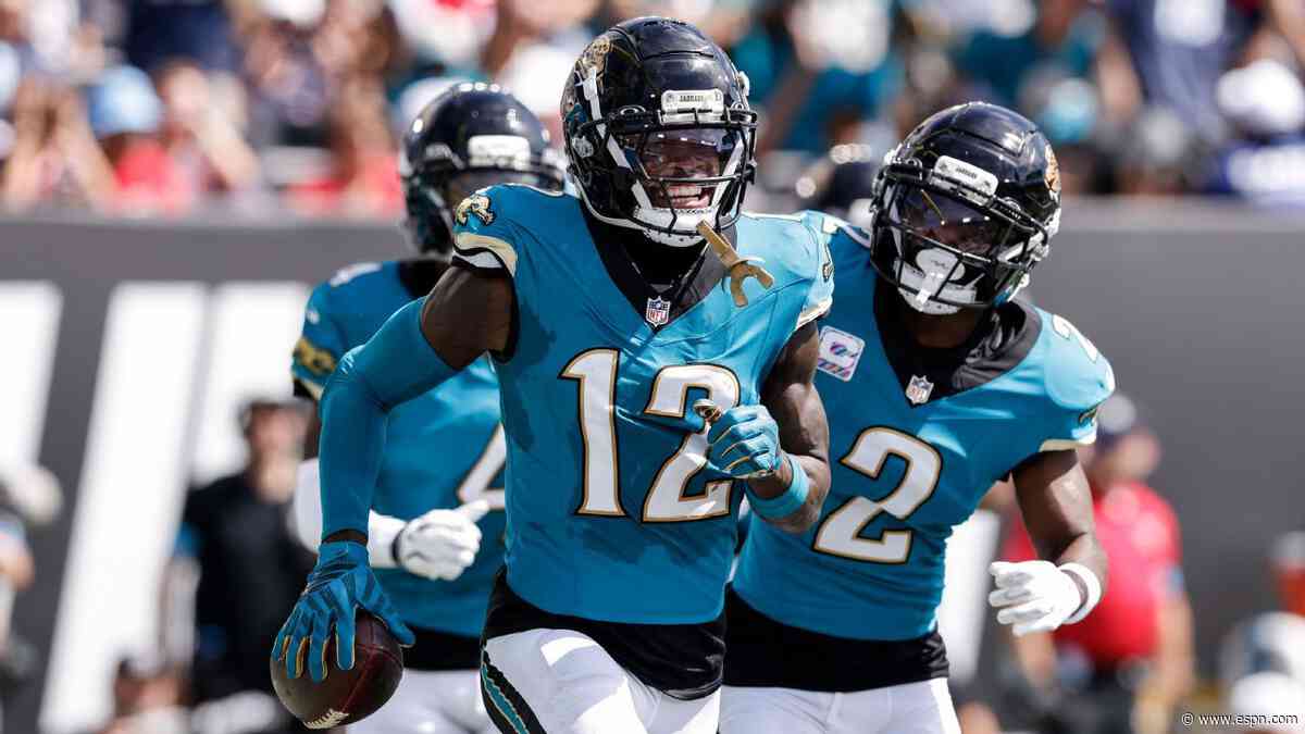 Tracking Travis: Are the Jaguars really playing Hunter on both offense and defense?