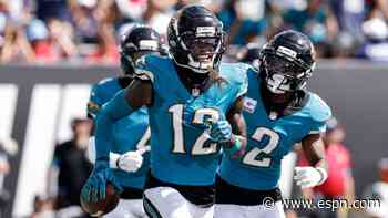Tracking Travis: Are the Jaguars really playing Hunter on both offense and defense?