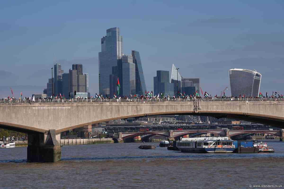 Waterloo Bridge could close within years with vital repair work needed