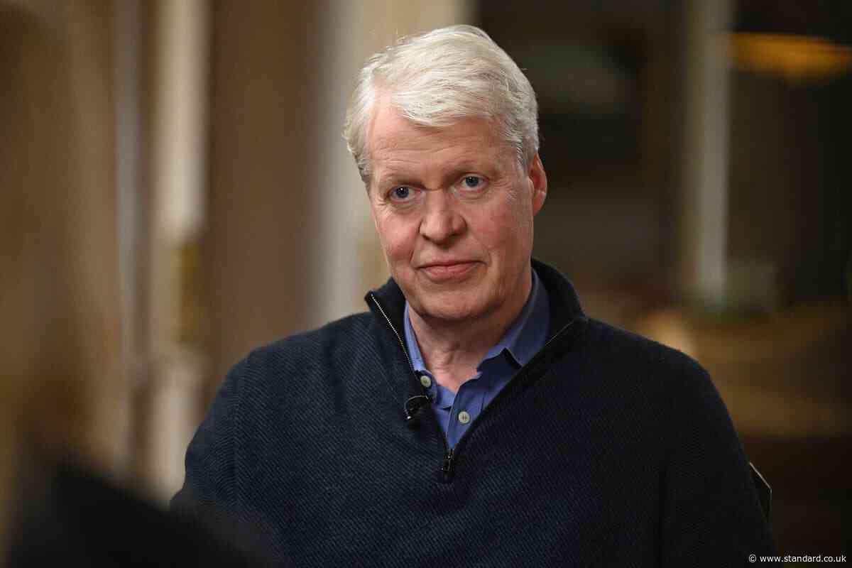 Earl Spencer claims he told Barbara Walters about King’s alleged Diana remark