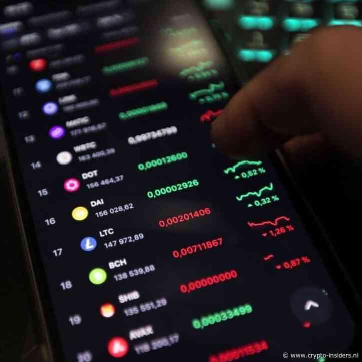 Risico voor Bitcoin door massale altcoinhandel