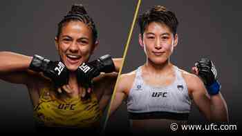 Coach Conversation | UFC 332: Natalia Silva vs Wang Cong