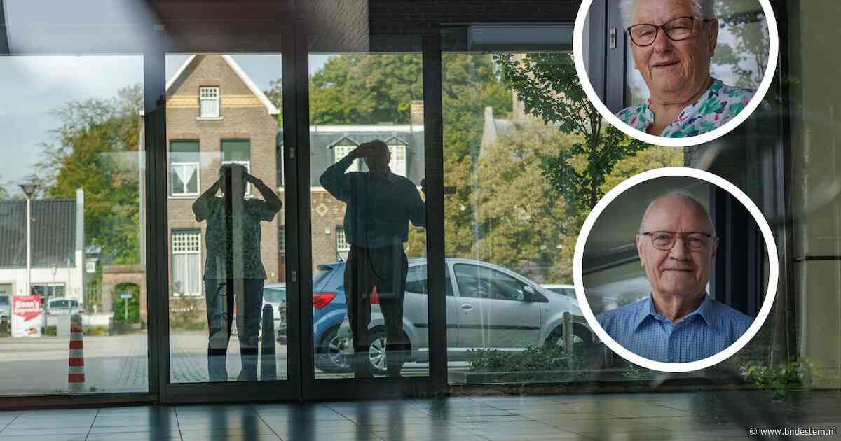 Bewoners Mariavaart missen hun buurtsuper: ‘Er is helemaal niks meer in het dorp, wat moeten we nu?’