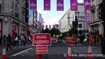 Oxford Street to be pedestrianised from October despite 'long list of unanswered questions' and fears traffic will be 'pushed to the small streets'
