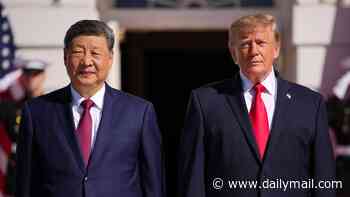 Trump brutally rebuked by his own State Department after secret China weapons offer