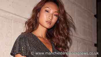 Roman's 'slimming and sparkly' £26 Christmas party top disguises tummies