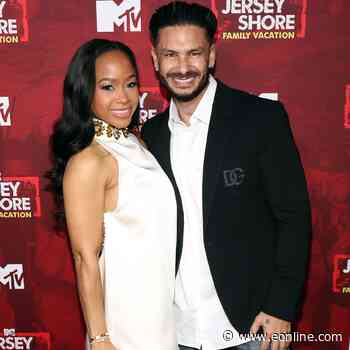 Say "Yeah Buddy" to Jersey Shore Star Pauly D, Nikki Hall's Love Story