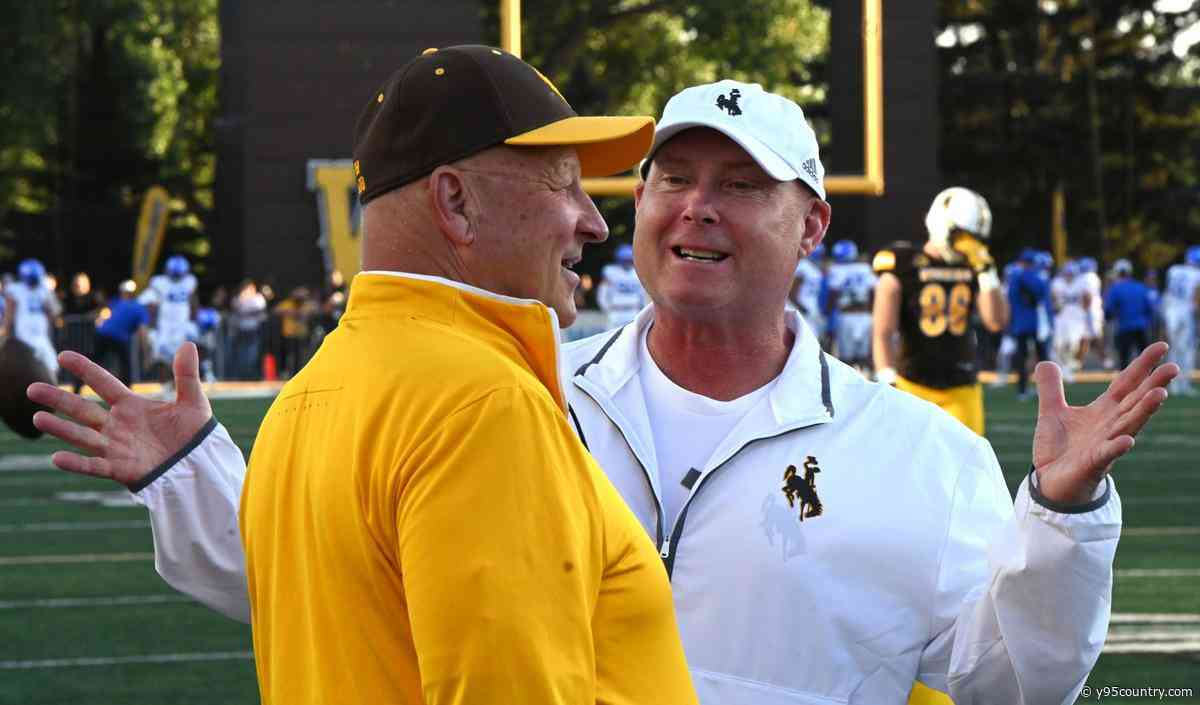 Battle of the Basins: Wyoming, NDSU Football Start New Tradition