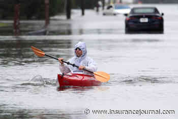 Nor’easter Begins Tapering Off After 1 Death and Weekend of Flooding, Power Outages