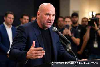 Dana White Side Disputes Joshua Contract Clause