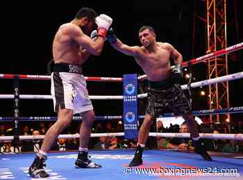 Jack Catterall’s Countdown Corners Teofimo Lopez