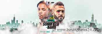 Floyd Schofield Risks Ring Rust Against Lucas Bahdi