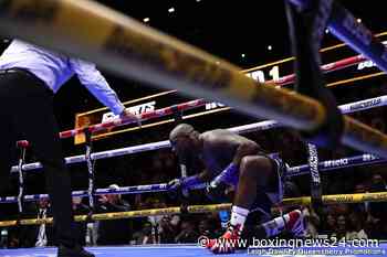 Dillian Whyte Calls Out Johnny Fisher, But Who Pays?