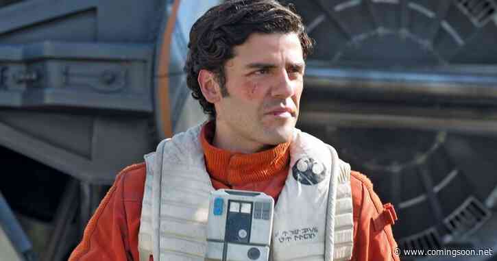 Star Wars: Oscar Isaac’s Poe Dameron Returns, View Costume & New Look