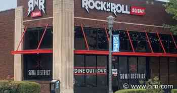 Rock N Roll Sushi names Rick Gestring CEO