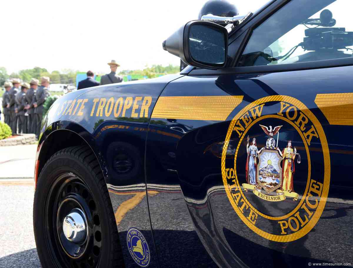 Long Island driver charged with DWI after allegedly leaving scene of I-84 crash